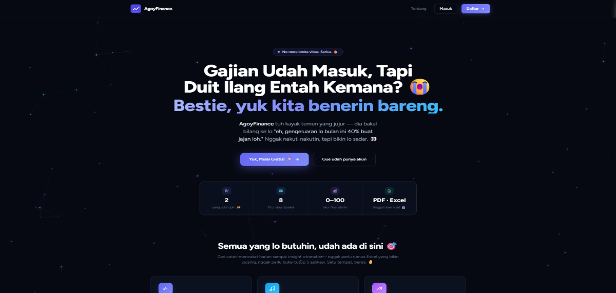 AgoyFinance