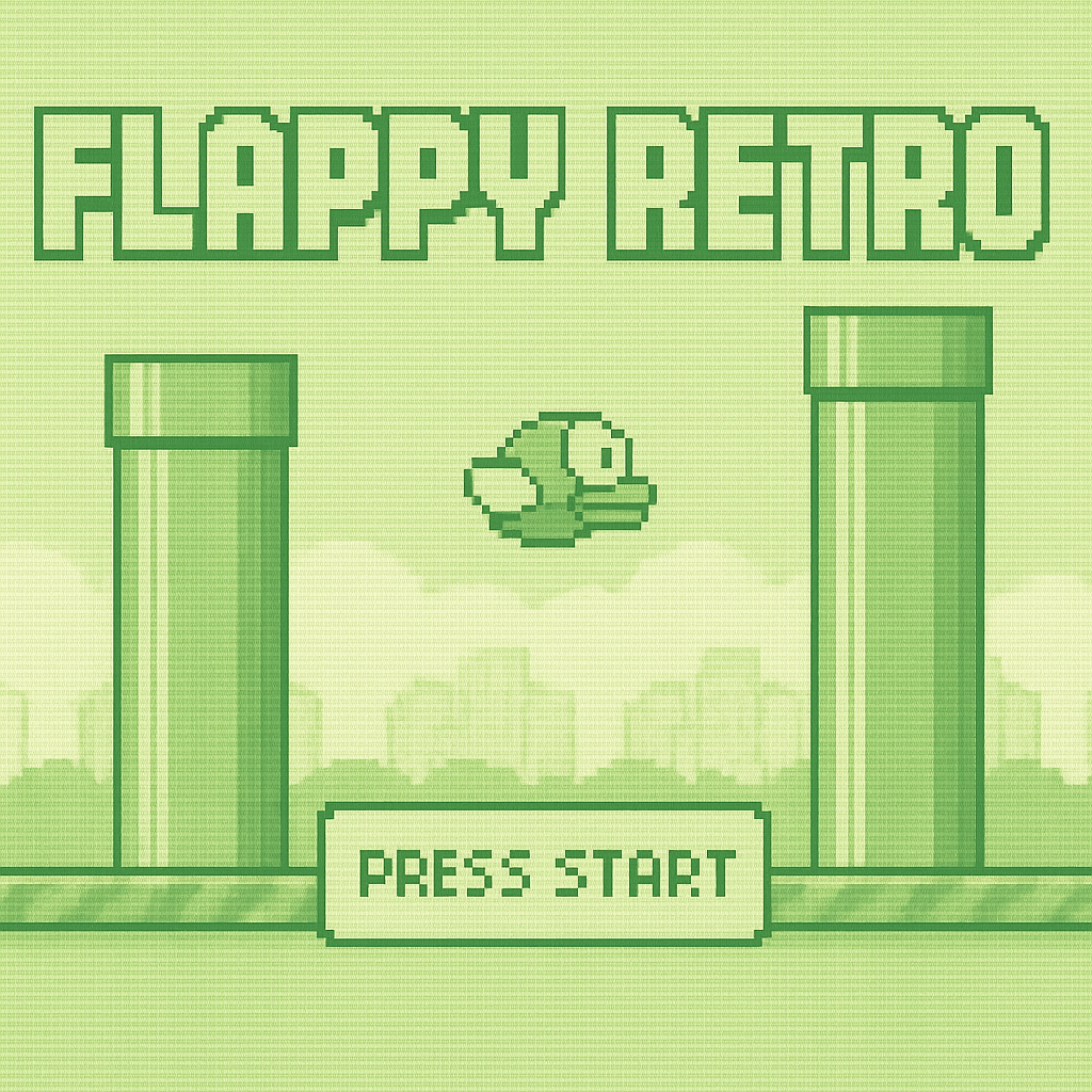 FlappyPixel Games
